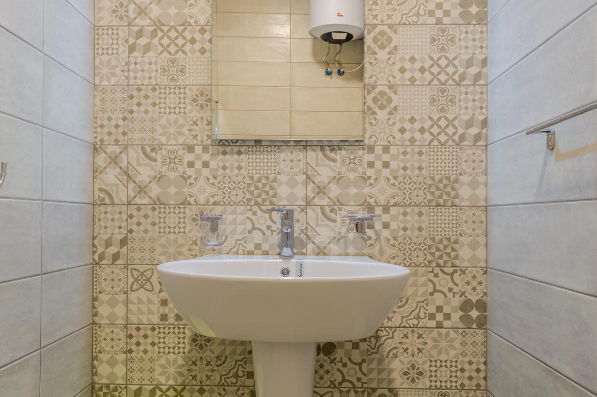 Spacious Brand New Apartment Hc Balcony 3 Bdr 2 Bth Bugibba Σεντ Πόλς Μπέι Εξωτερικό φωτογραφία