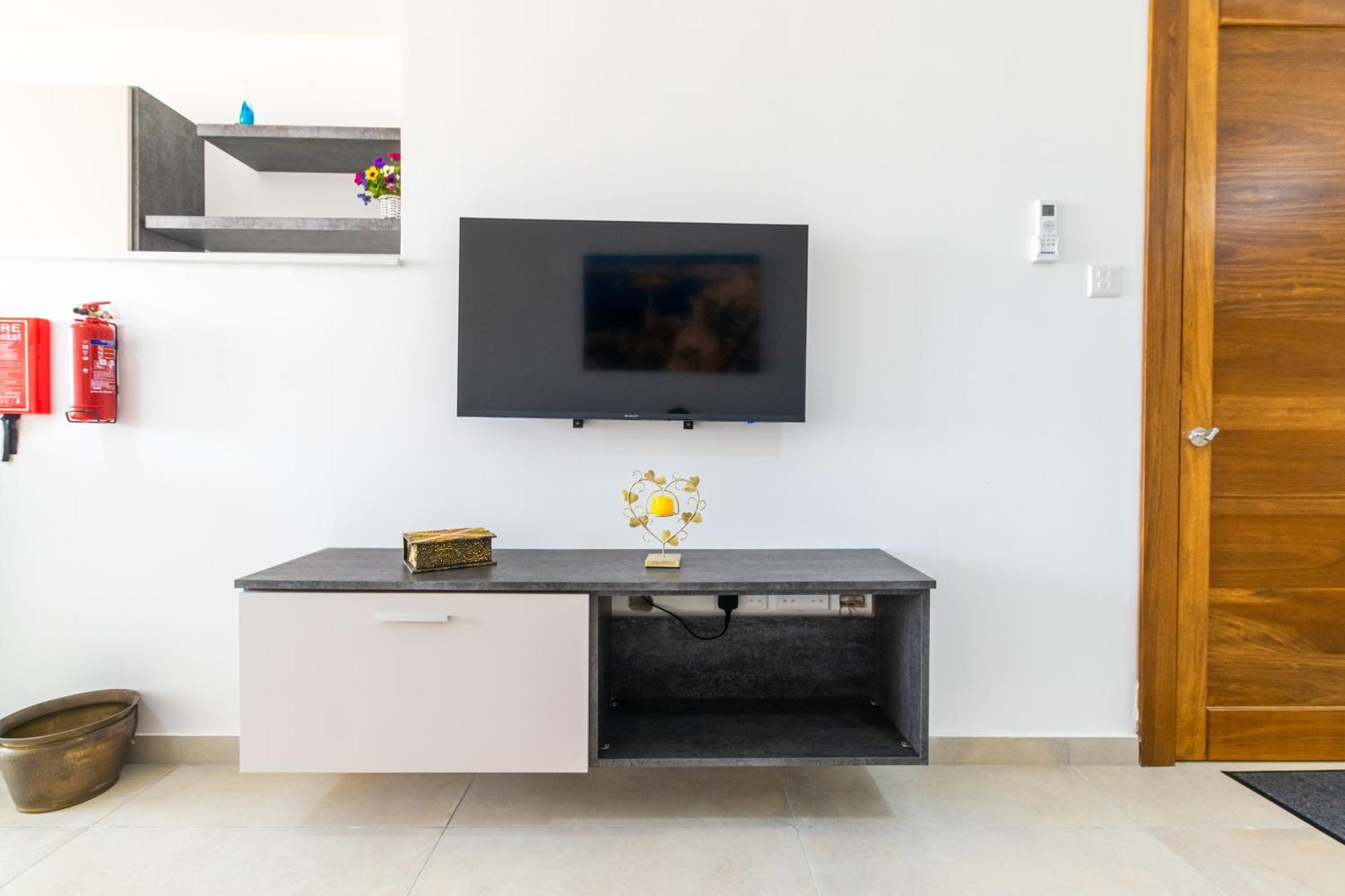 Spacious Brand New Apartment Hc Balcony 3 Bdr 2 Bth Bugibba Σεντ Πόλς Μπέι Εξωτερικό φωτογραφία